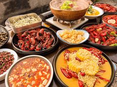 -聚汇三少·龙虾·中餐厅(莫邪路新天地店)