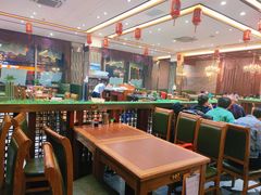 大堂-金刚山烧烤(中山路店)
