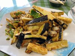 -华圆美食-老蓬莱菜(蓬港路店)