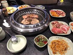 -盛江山自助料理(太原街万达店)