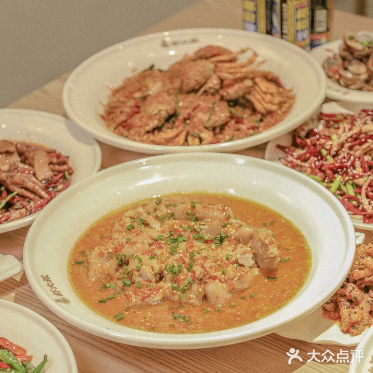 重庆吃海鲜就来他们家，更划算