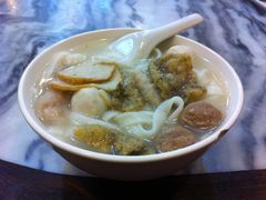 五彩鱼蛋粉-明兴正宗潮州五彩鱼蛋粉面(中山六路店)