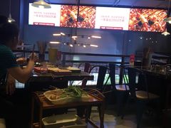大堂-大斌家串串火锅(德思勤店)