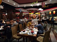 大堂-四海一家自助餐(益田假日广场店)