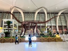 -银川河东国际机场