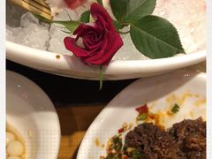 -一斗火锅·招财羊毛肚(泰吉滨江店)