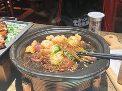-绿茶餐厅(coco park 店)