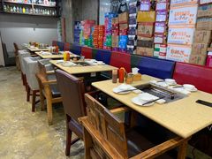 大堂-禾悦韩式自助烤肉(涪城万达店)