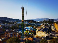 -横店影视城梦幻谷园区