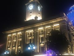 -武汉关码头(轮渡站)