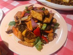 -西域阿里马新疆菜·清真(桂花路店)