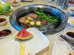 -烤得住时尚自助烧烤(东湖西路店)