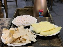 藕片-肖肖酸萝卜鱼火锅(总店)