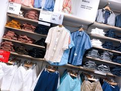-优衣库(青岛伟东乐客城店)