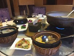 -千岛湖花园饭店-中餐厅