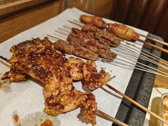 -蚝太郎 • 海鲜烧烤(Upark店)