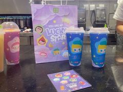 -奈雪的茶(亨特国际广场店)