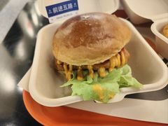 -前进5路汉堡炸鸡(昙华林店)