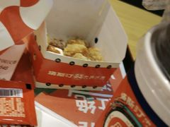 -塔斯汀中国汉堡(江大南路店)