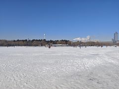 -长春市南湖公园