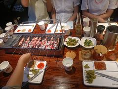 -三个蒙古大叔羊肉串(大宁店)