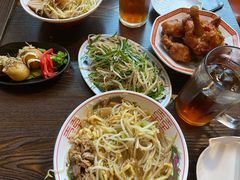 -拉面莊夢語＆中华料理八椿