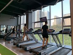 -银锐24h健身·Ai闪练(建设路店)