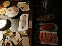-老牌坊云南鱼豆花火锅(哈西万达店)