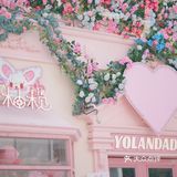 苏州下午茶|粉粉童话世界梦幻城堡 柚榄YOLANDADA 🏰