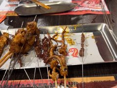 -马海涛牛肉串(领汇广场店)