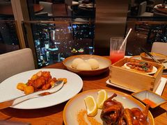 -上海柏悦酒店·世纪100牛排馆