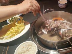 -淼福猪肚鸡·椰子鸡火锅(大沙地店)