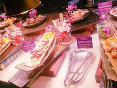 -五月罗马海鲜自助餐厅(陆家嘴店)