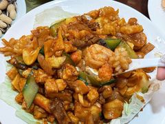 -小铜锣湾海鲜家常菜馆(河西店)