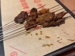 -叁宝烤肉• 西安烧烤(凤城十二路店)