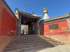 -五台山风景名胜区