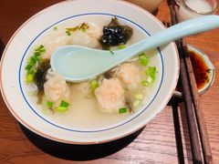 -鑫震源·苏式大虾生煎(山塘街店)