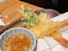 天妇罗-柚子(假日店)