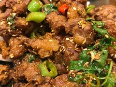 铁板牛肉-陈家老院子(高新店)