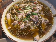 张飞大麻鱼-水煮三国·川鲁江湖菜(香山店)