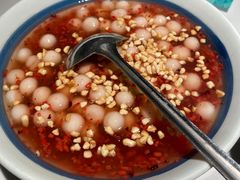 酒酿小丸子-筱爷叔·上海传统手工菜(玉树路店)