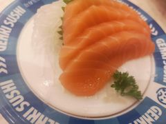 三文鱼刺身-元气寿司(宝安壹方城店)