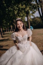 -LA GRACE高端婚纱礼服定制馆