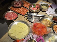 -西塔老太太泥炉烤肉(亚运村店)