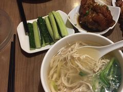 -吉亨面馆(古北1699店)