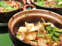 啫啫黄喉-煲煲好(朝阳门店)