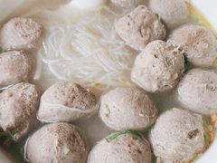 牛丸汤-潮镇老尾牛杂(环城西路店)