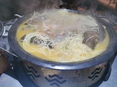 -探鱼·鲜青椒爽麻烤鱼(天一广场店)