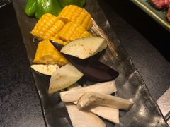 -松阪牛焼肉M(法善寺横丁店)