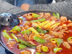 湘味肥肠火锅-湘肠香火锅店(团结湖店)